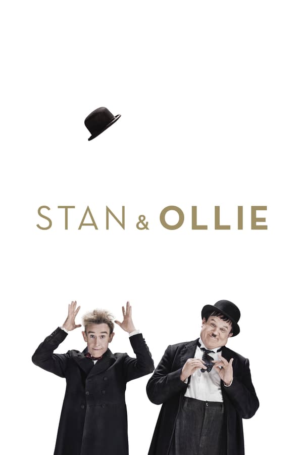 AR - Stan & Ollie  () 4KOTT