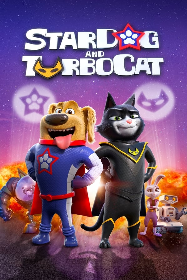 AR - StarDog and TurboCat  () 4KOTT