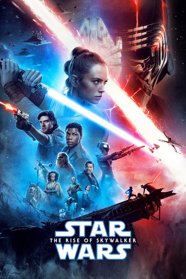 AR - Star Wars: The Rise of Skywalker  () 4KOTT