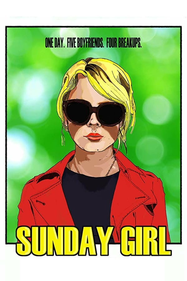 AR - Sunday Girl  () 4KOTT