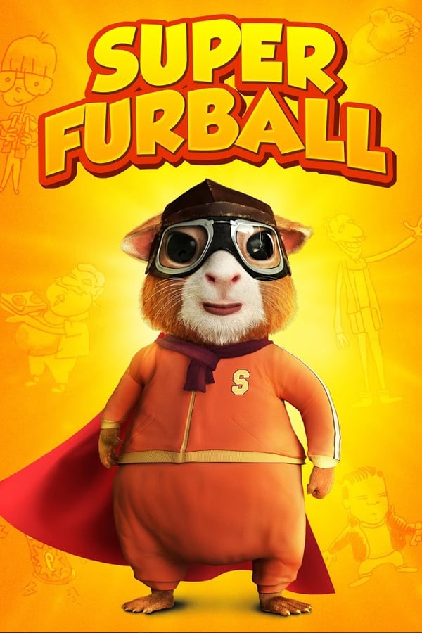 AR - Super Furball  () 4KOTT