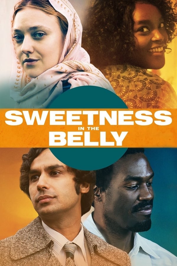 AR - Sweetness in the Belly  () 4KOTT