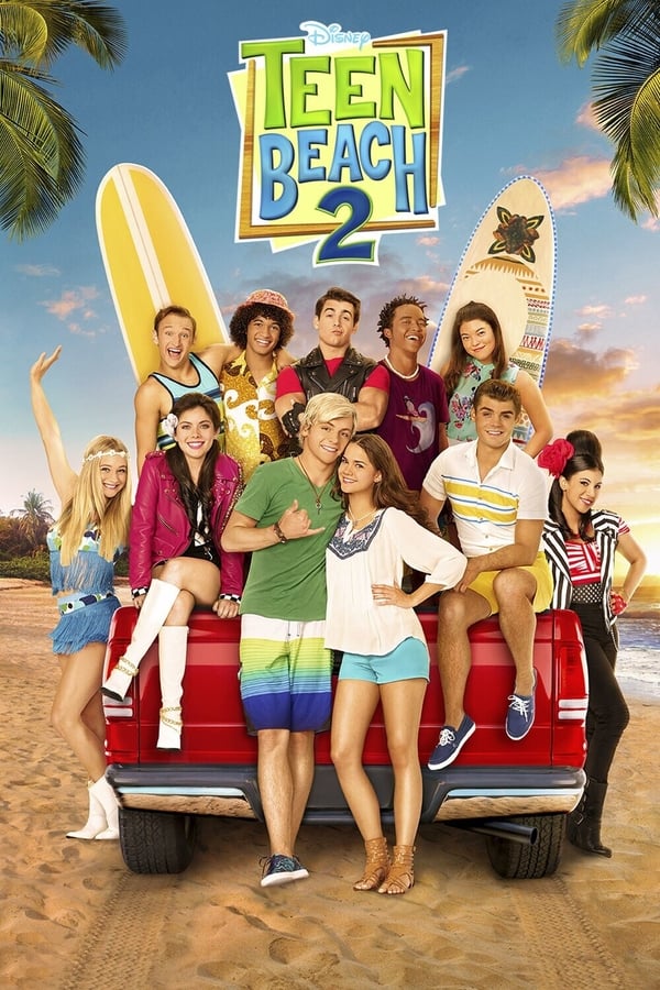 AR - Teen Beach   () 4KOTT