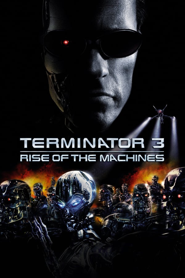 AR - Terminator : Rise of the Machines  () 4KOTT