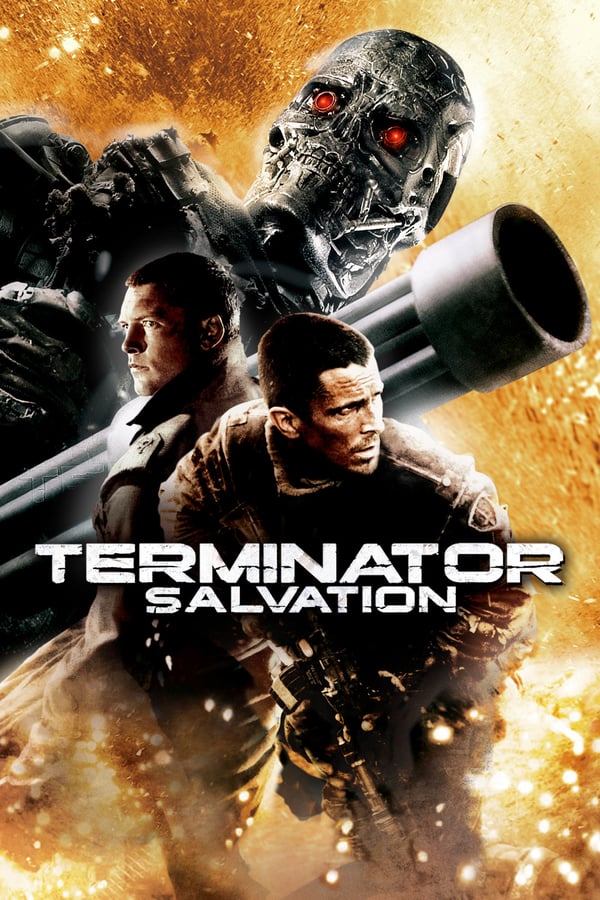 AR - Terminator Salvation  () 4KOTT