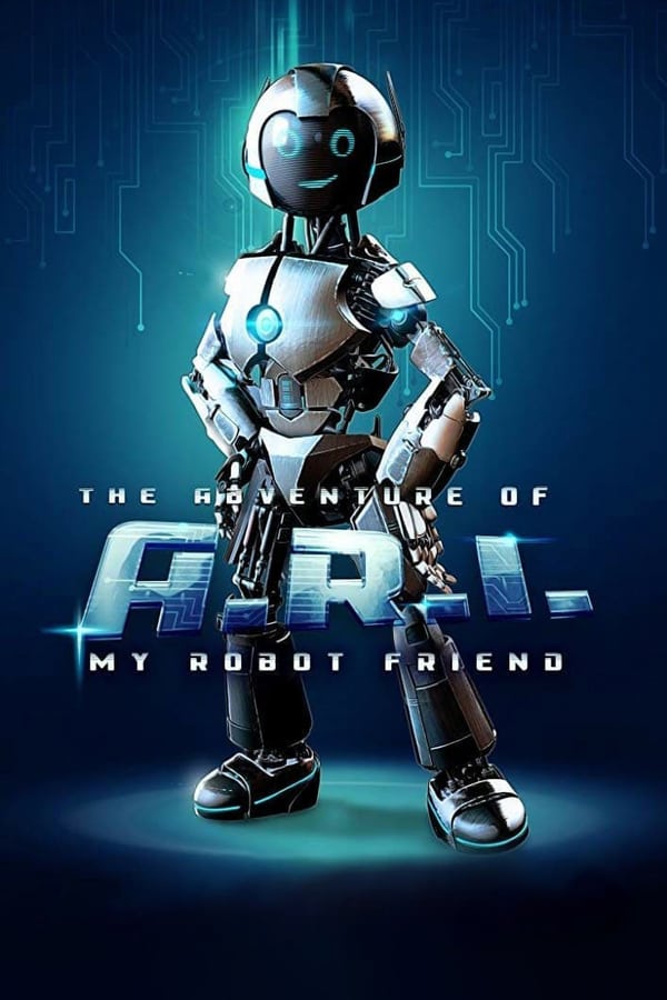 AR - The Adventure of A.R.I.: My Robot Friend  () 4KOTT