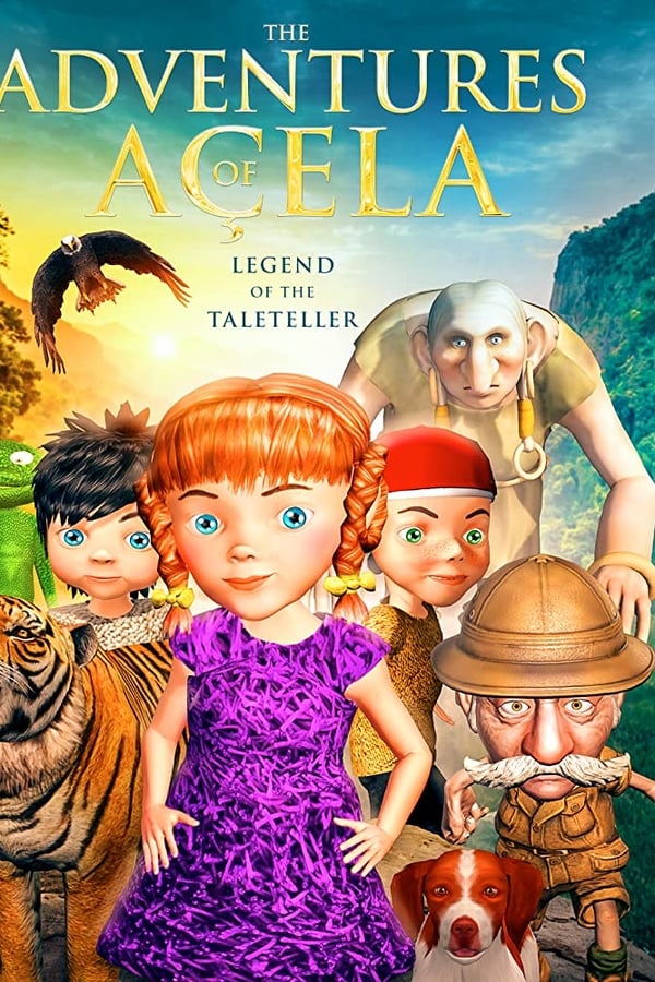 AR - The Adventures of Açela  () 4KOTT