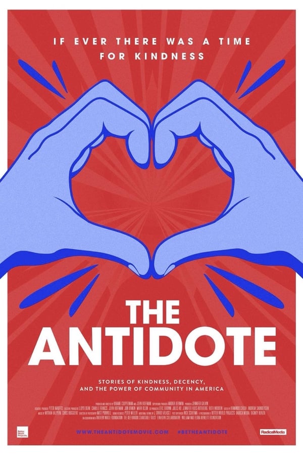 AR - The Antidote  () 4KOTT