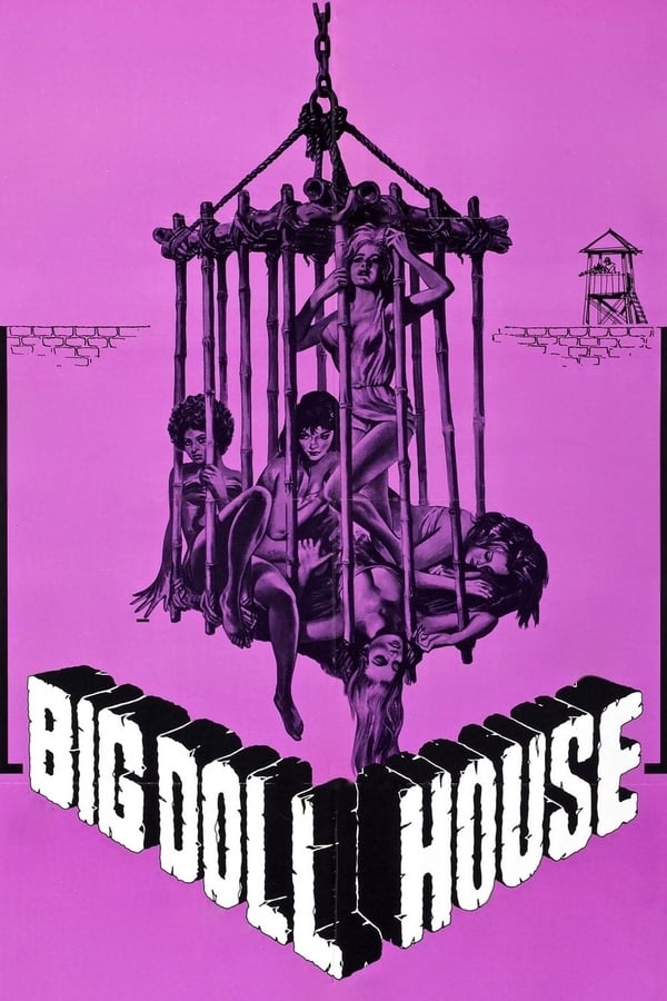 AR - The Big Doll House  () 4KOTT