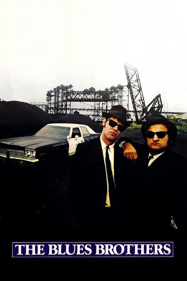 AR - The Blues Brothers  () 4KOTT