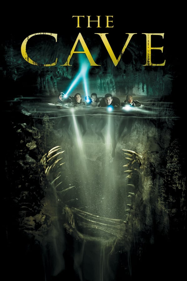 AR - The Cave  () 4KOTT