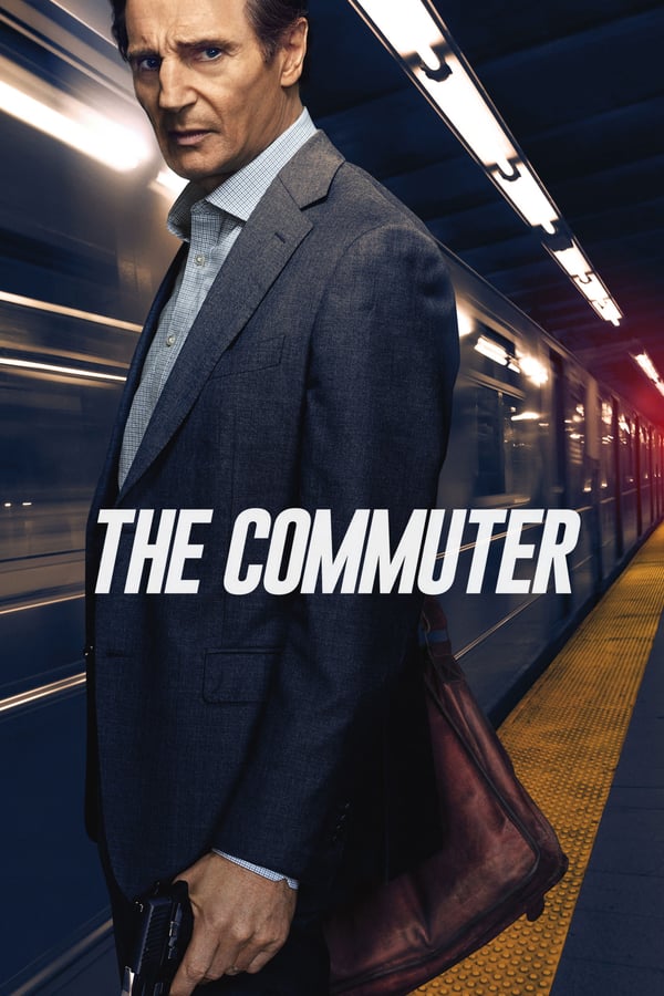 AR - The Commuter  () 4KOTT