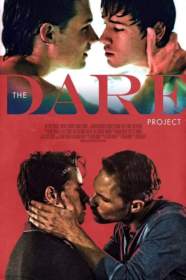 AR - The Dare Project  () 4KOTT