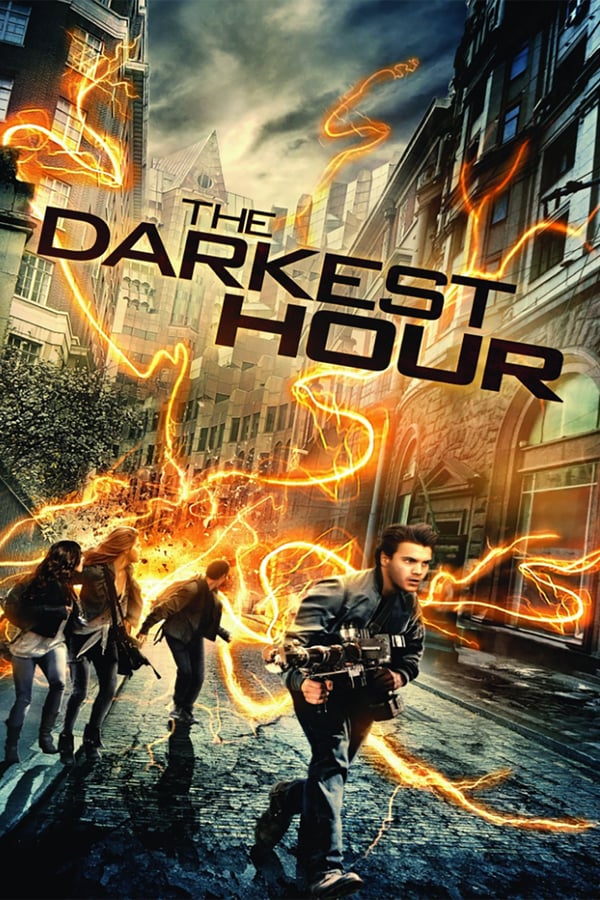 AR - The Darkest Hour  () 4KOTT