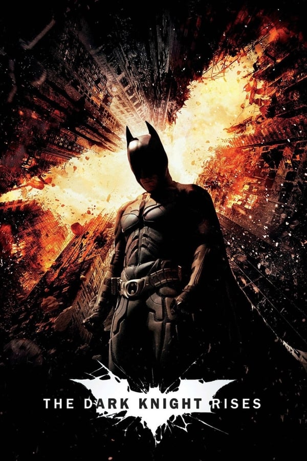 AR - The Dark Knight Rises  () 4KOTT