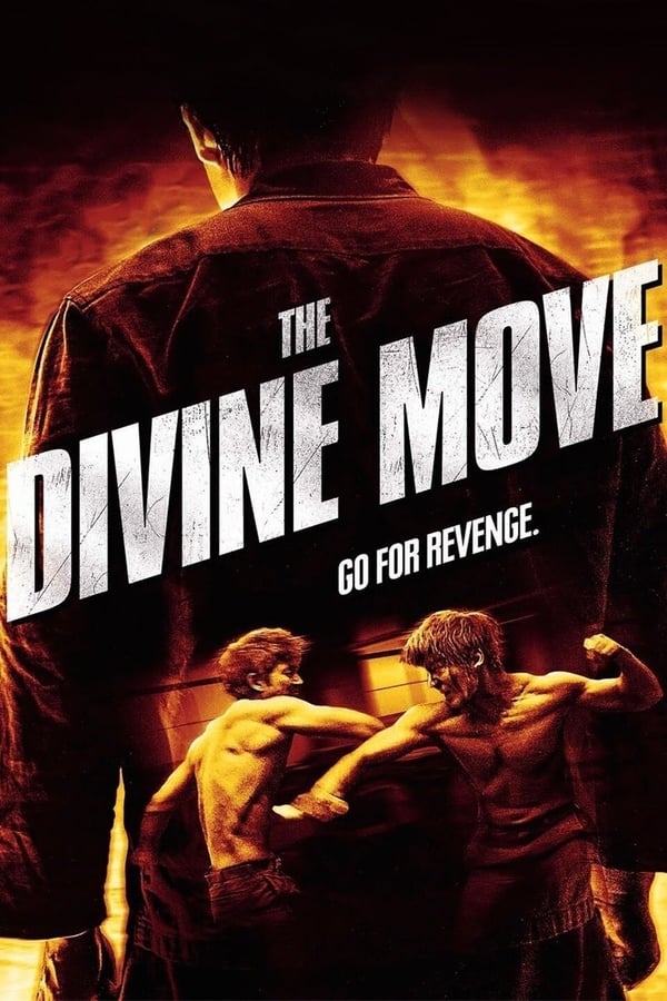 AR - The Divine Move  () 4KOTT