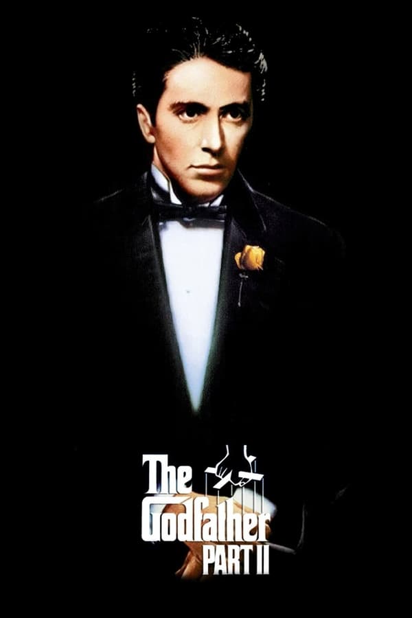 AR - The Godfather: Part II  () 4KOTT