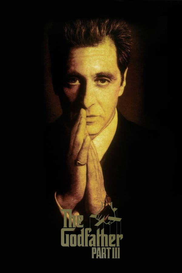 AR - The Godfather: Part III  () 4KOTT