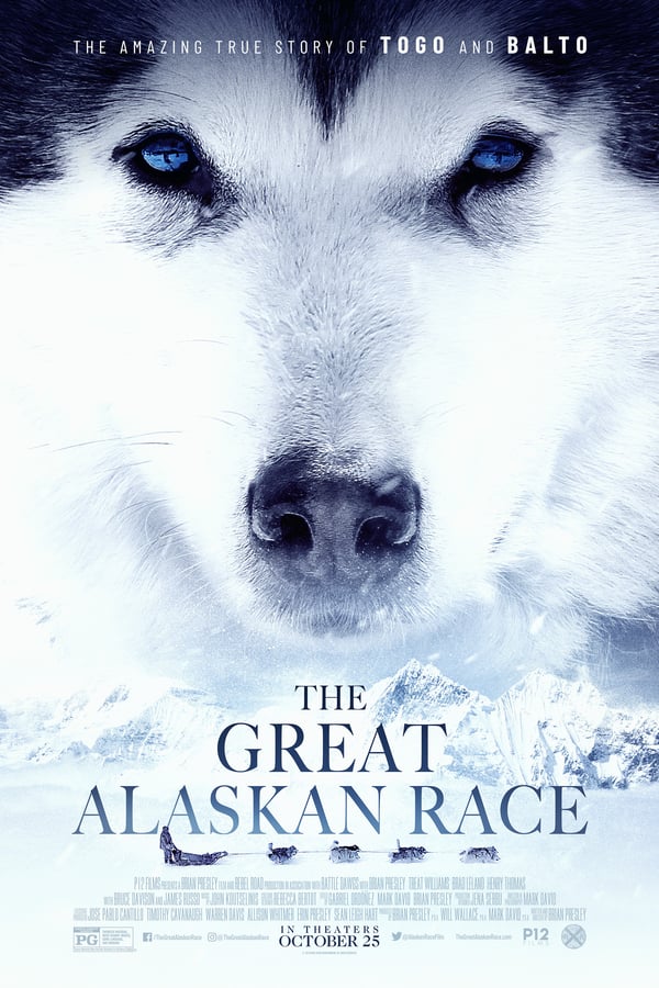 AR - The Great Alaskan Race  () 4KOTT