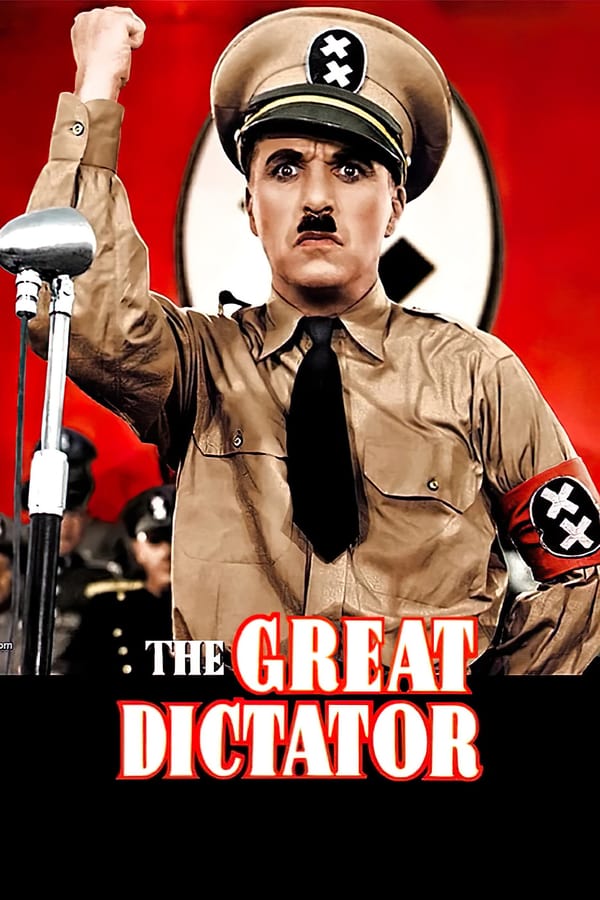 AR - The Great Dictator  () 4KOTT