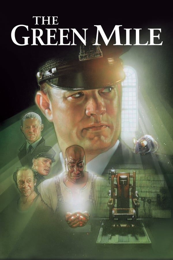 AR - The Green Mile  () 4KOTT