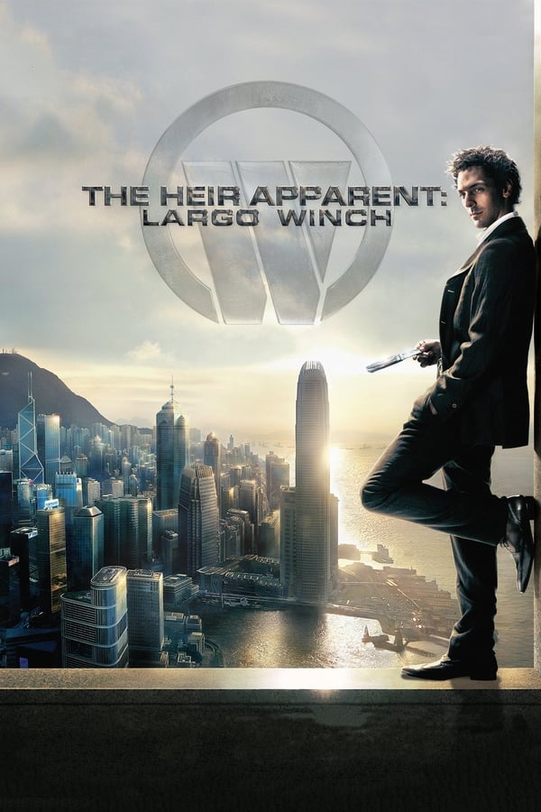 AR - The Heir Apparent: Largo Winch  () 4KOTT