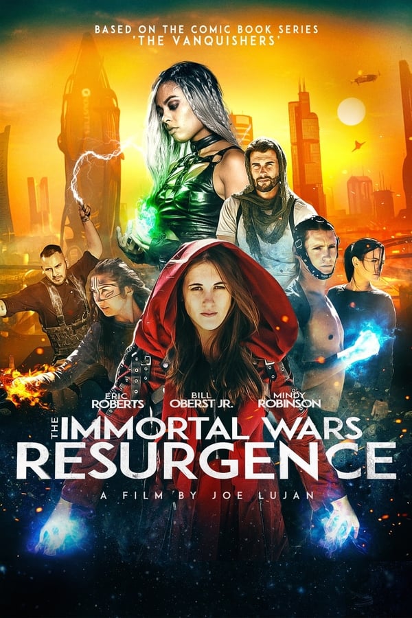 AR - The Immortal Wars: Resurgence  () 4KOTT