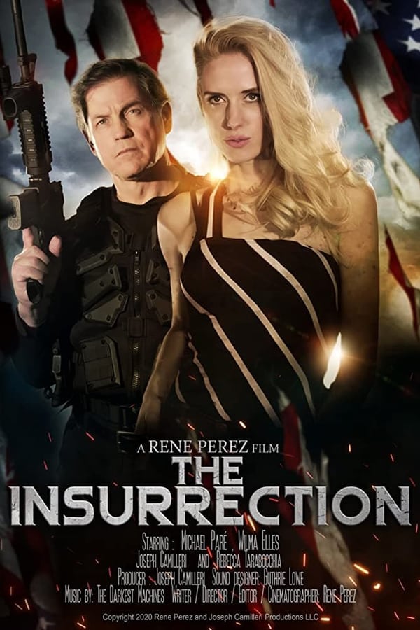 AR - The Insurrection  () 4KOTT