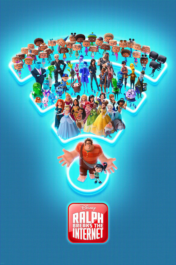 AR - Ralph Breaks the Internet  () 4KOTT