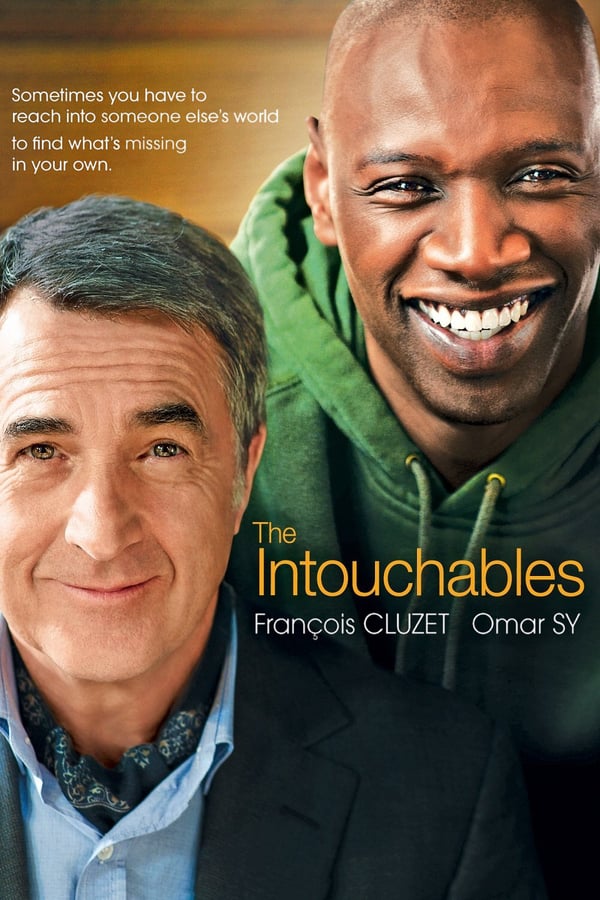 AR - The Intouchables  () 4KOTT