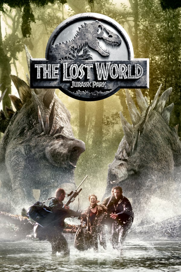 AR - The Lost World: Jurassic Park  () 4KOTT