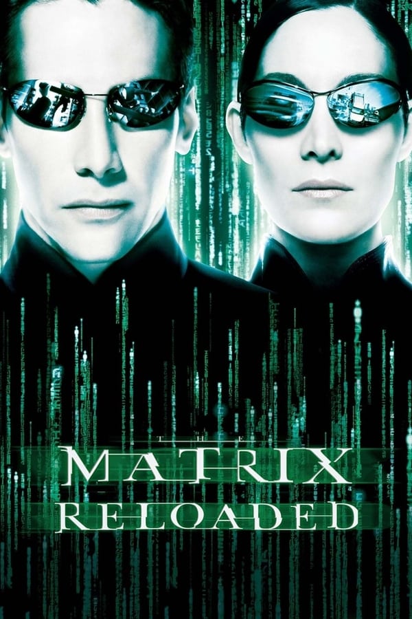 AR - The Matrix Reloaded  () 4KOTT