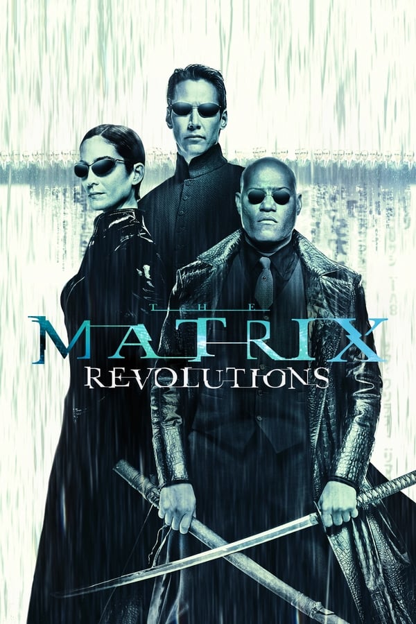 AR - The Matrix Revolutions  () 4KOTT