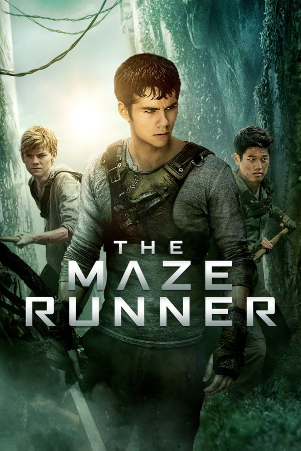 AR - The Maze Runner  () 4KOTT