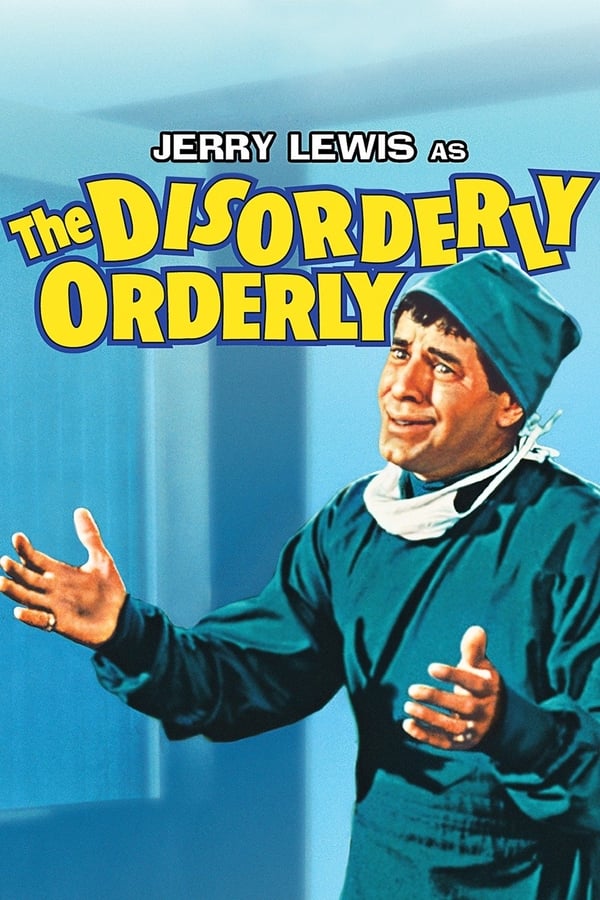 AR - The Disorderly Orderly  () 4KOTT