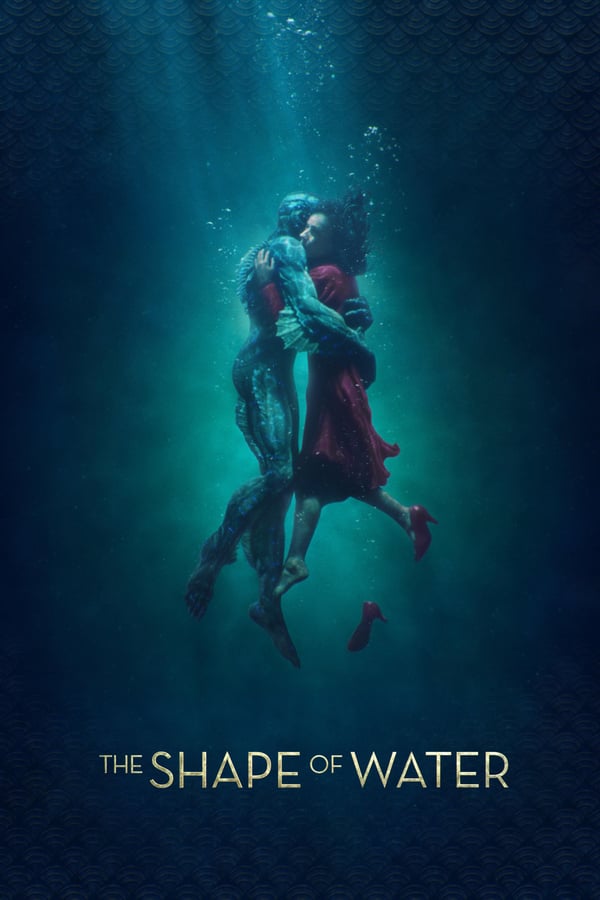 AR - The Shape of Water  () 4KOTT