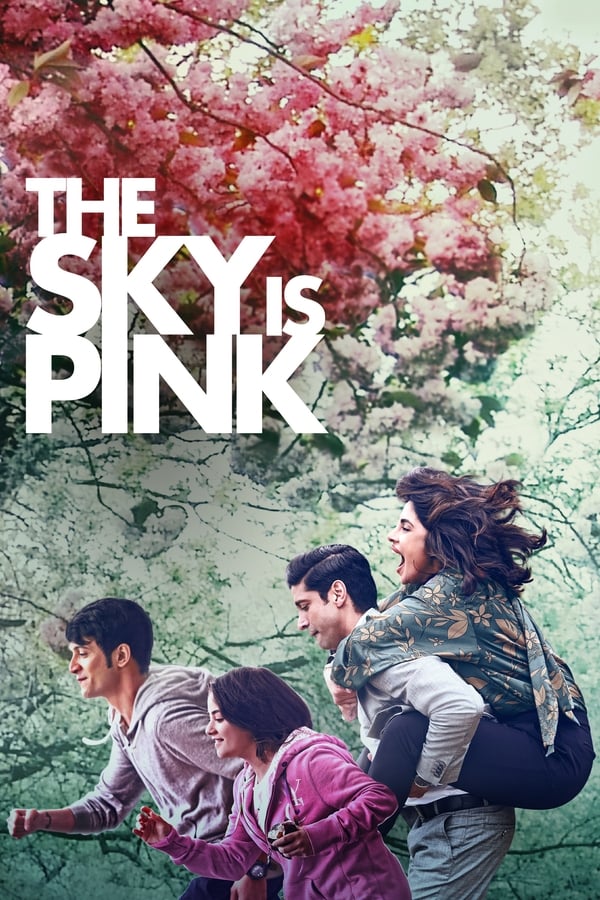 AR - The Sky Is Pink  () 4KOTT