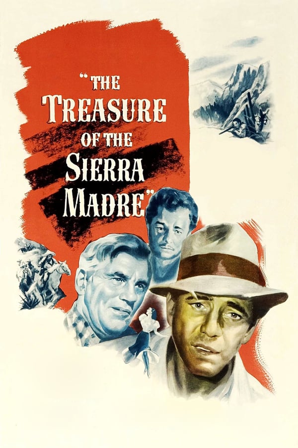 AR - The Treasure of the Sierra Madre  () 4KOTT