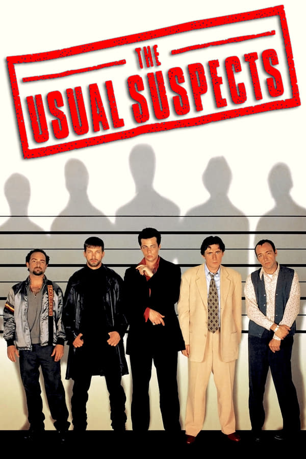 AR - The Usual Suspects  () 4KOTT