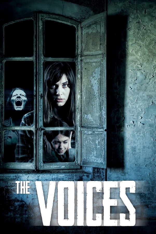 AR - The Voices  () 4KOTT