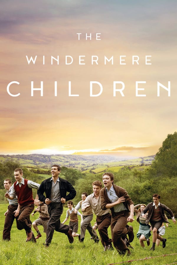 AR - The Windermere Children  () 4KOTT