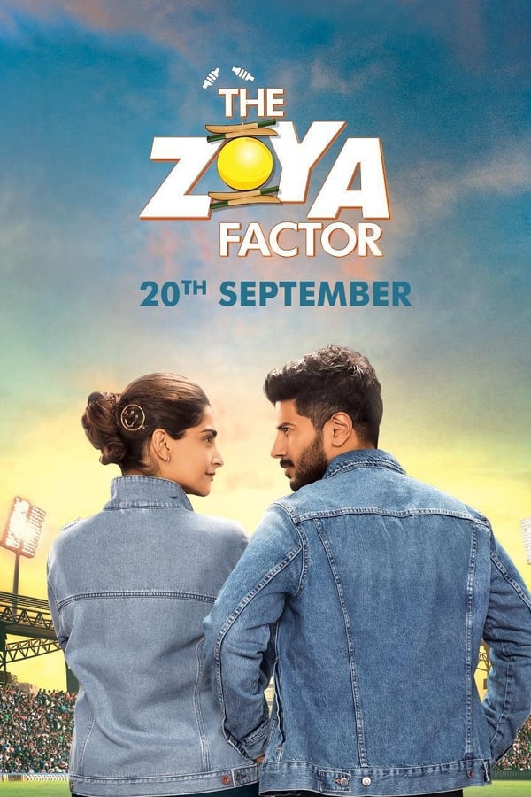 AR - The Zoya Factor  () 4KOTT