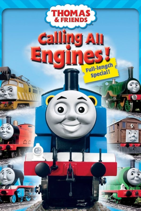 AR - Thomas & Friends: Calling All Engines!  () 4KOTT