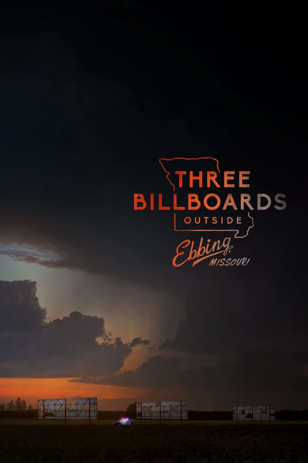 AR - Three Billboards Outside Ebbing, Missouri  () 4KOTT