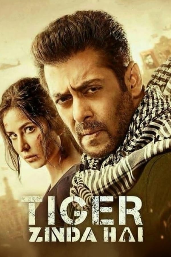 AR - Tiger Zinda Hai  () 4KOTT