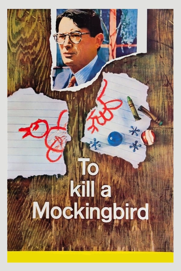 AR - To Kill a Mockingbird  () 4KOTT