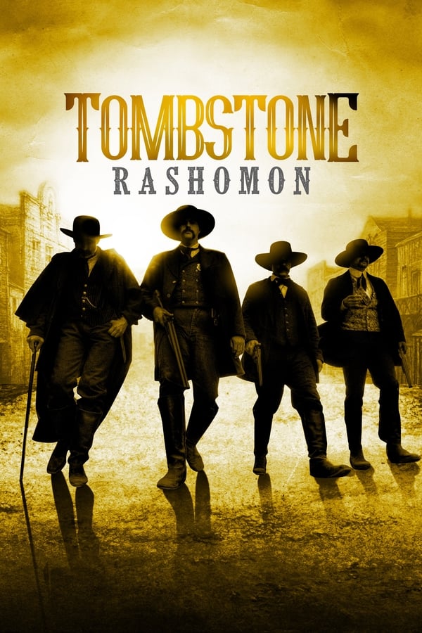 AR - Tombstone Rashomon  () 4KOTT