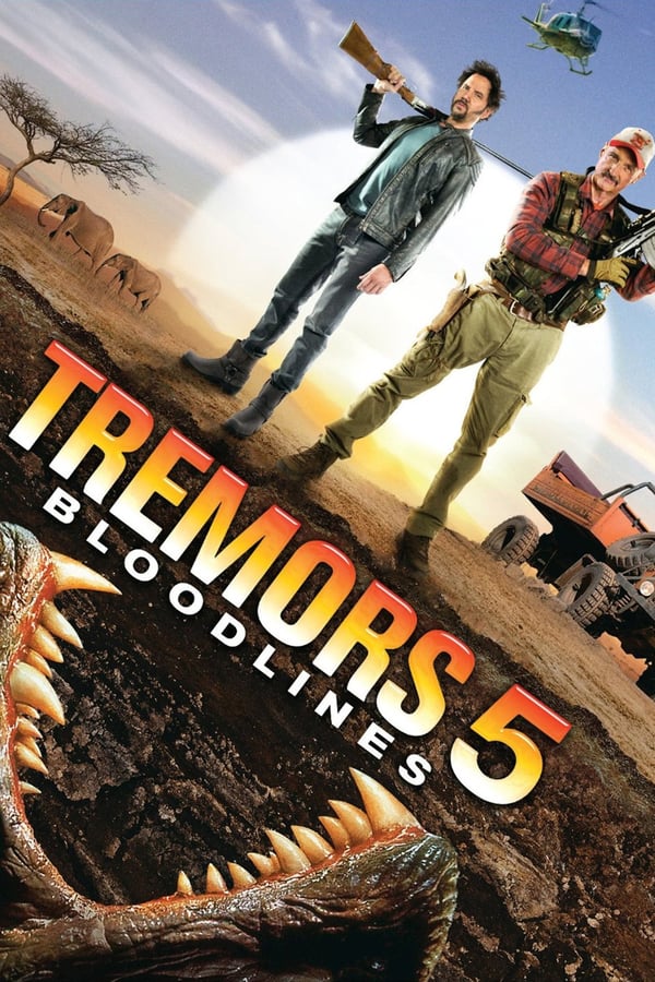 AR - Tremors : Bloodlines  () 4KOTT