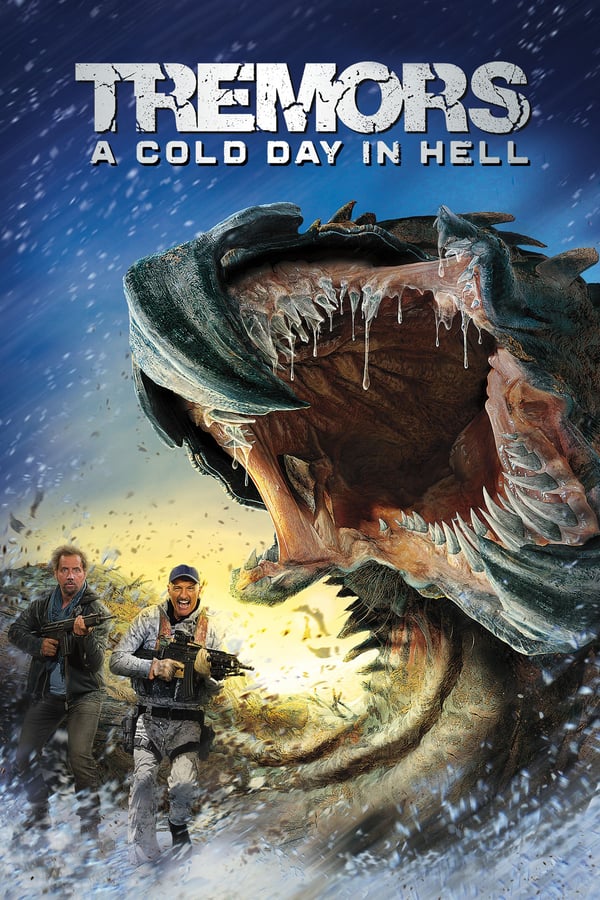 AR - Tremors: A Cold Day in Hell  () 4KOTT