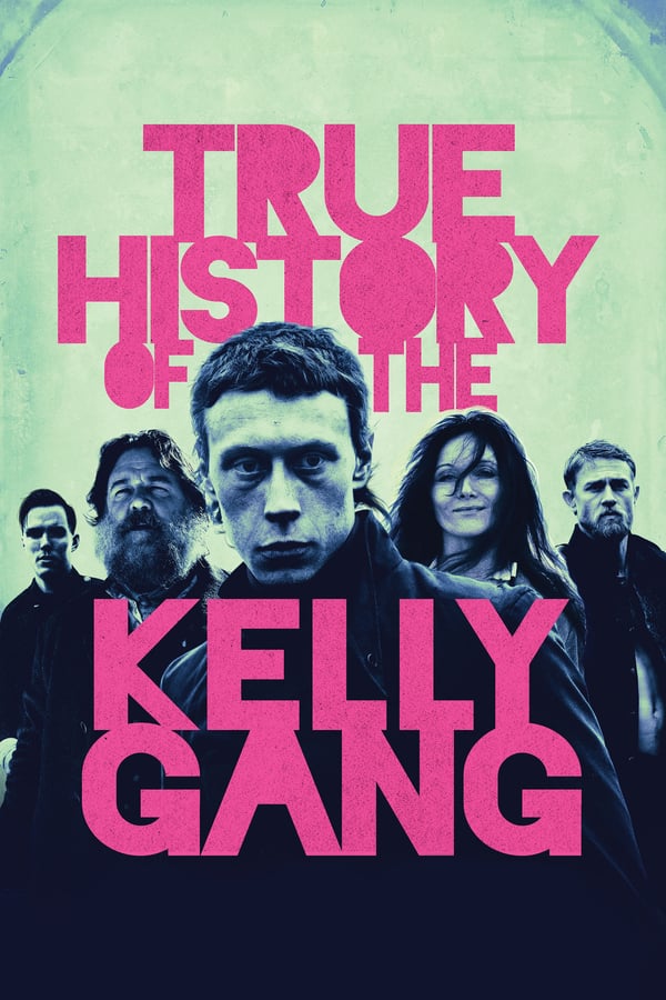 AR - True History of the Kelly Gang  () 4KOTT